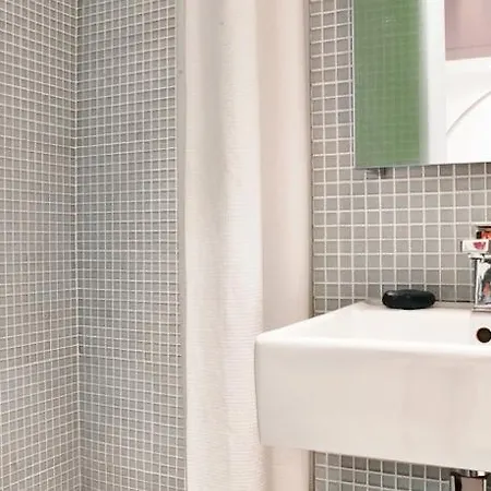 Stylish,luxury Duplex Center Parigi